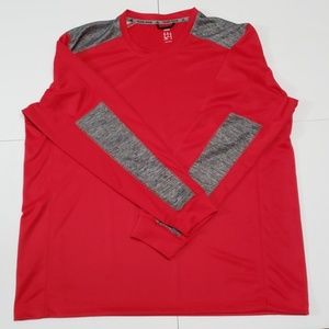 Adidas Team Issue shirt